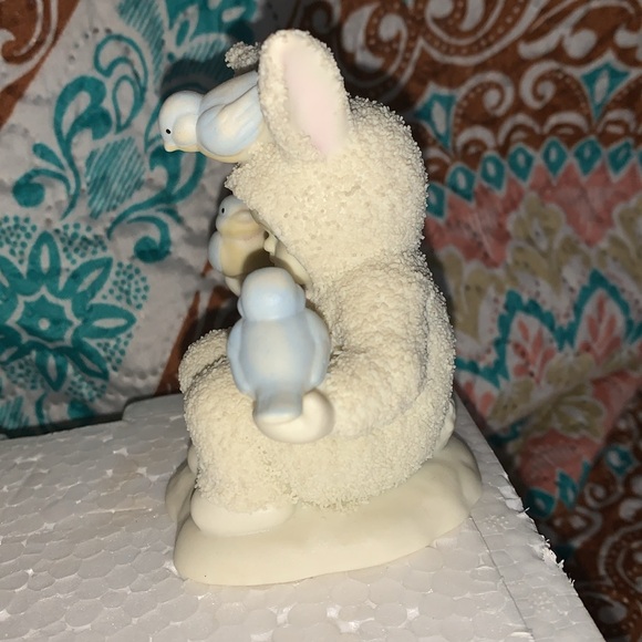 NEW IN BOX Snowbabies SPRINGTIME STORIES OF THE SNOWBUNNIES - Picture 10 of 13